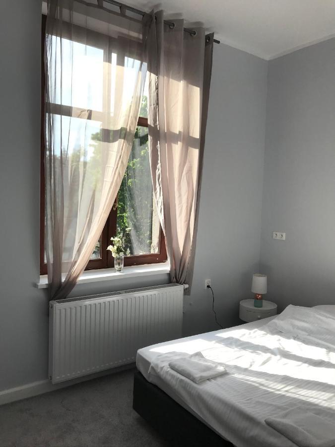 Apartmán Cracow Bb Krakov Exteriér fotografie
