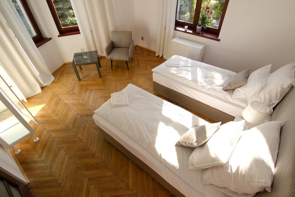 Apartmán Cracow Bb Krakov Pokoj fotografie