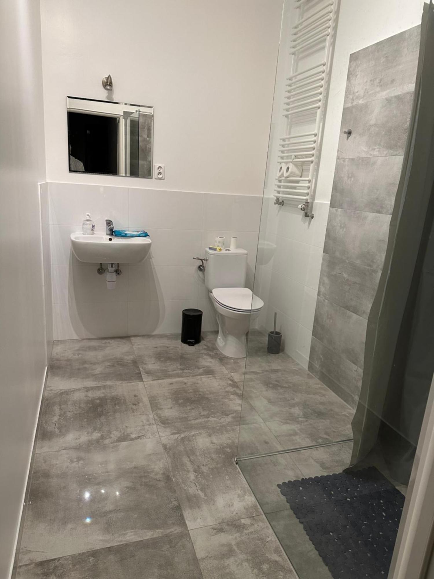 Apartmán Cracow Bb Krakov Exteriér fotografie