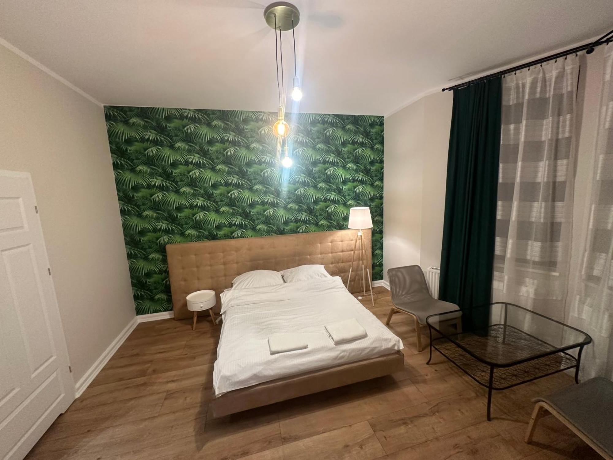 Apartmán Cracow Bb Krakov Exteriér fotografie