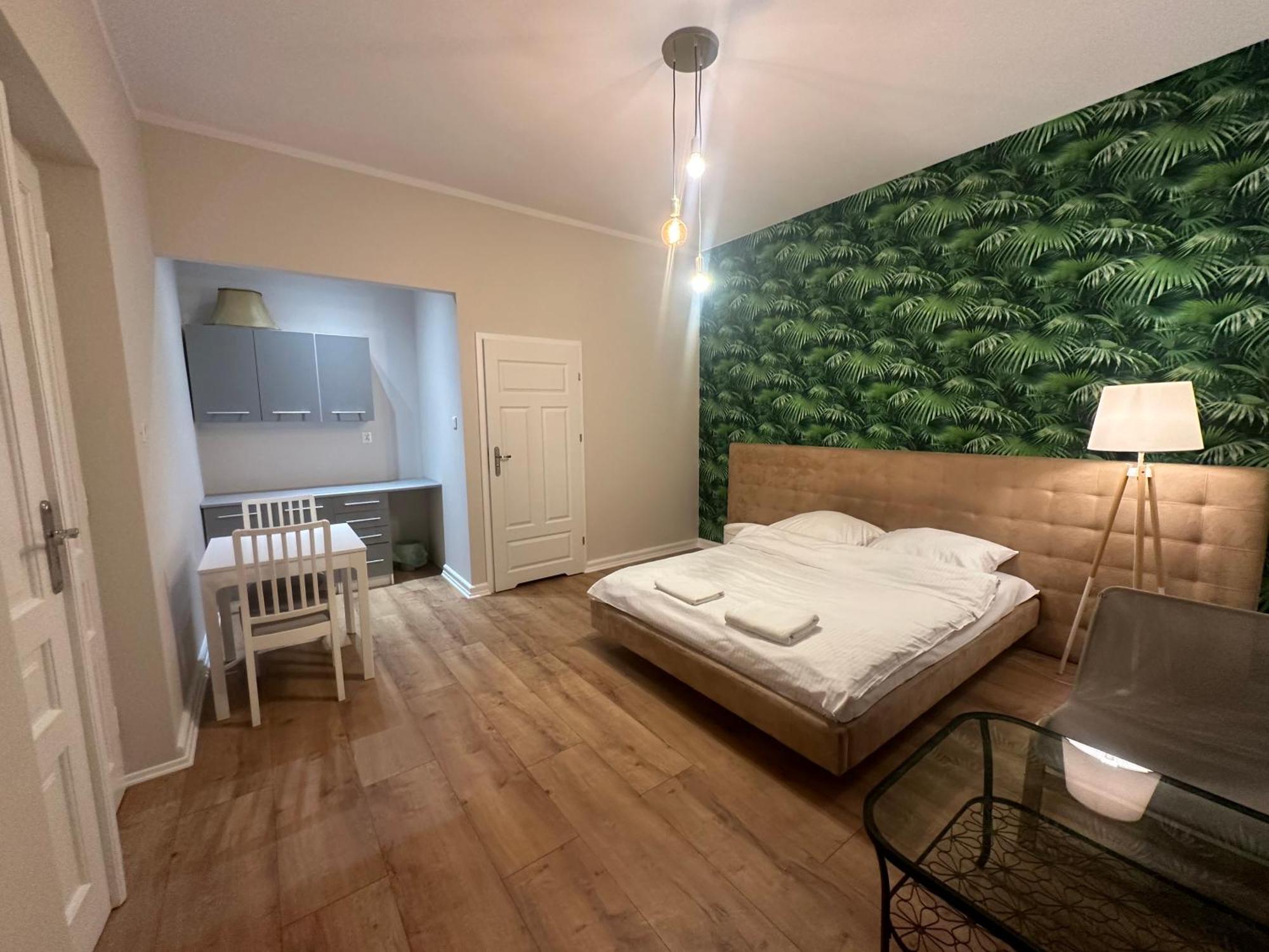 Apartmán Cracow Bb Krakov Exteriér fotografie