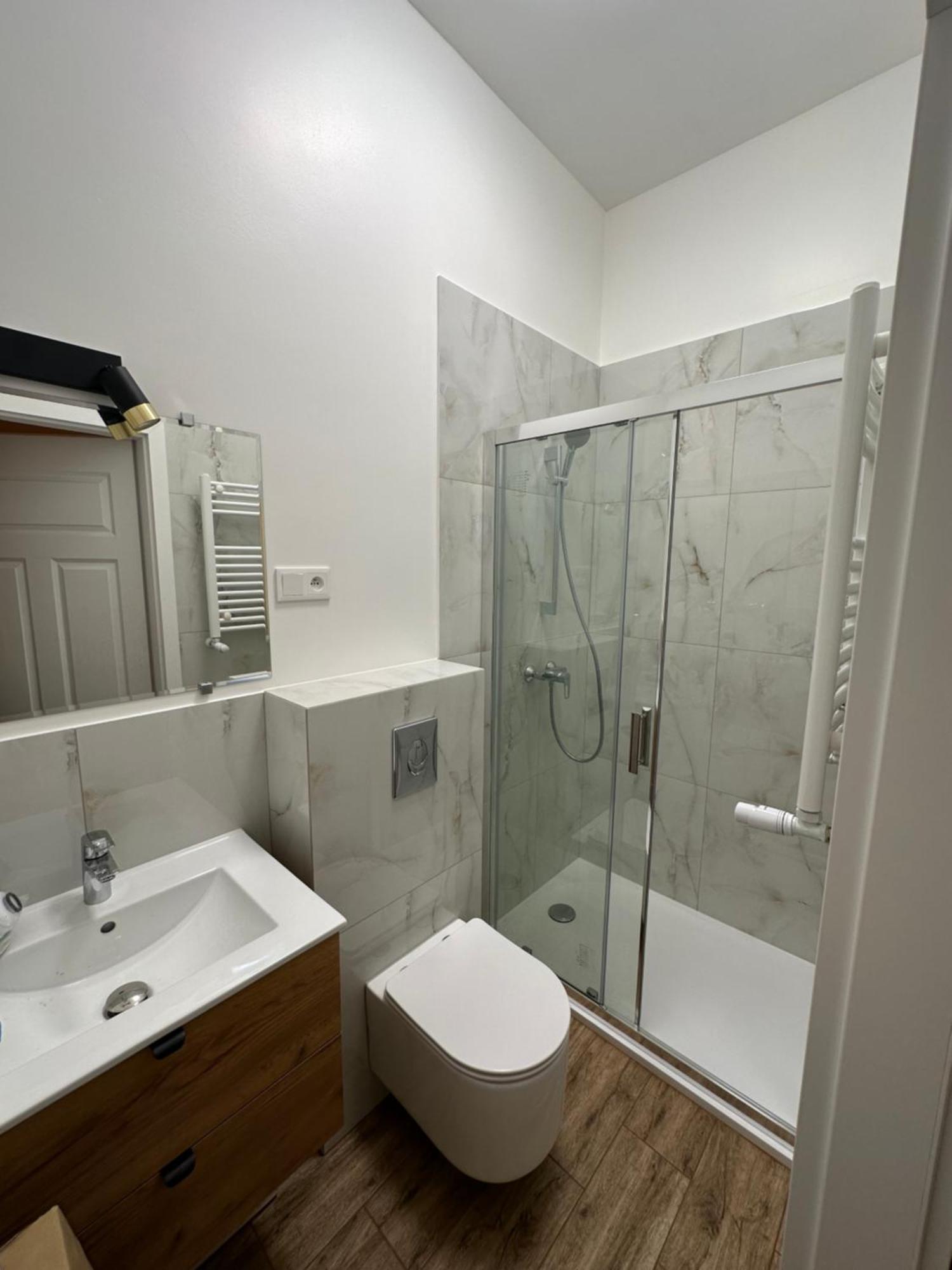 Apartmán Cracow Bb Krakov Exteriér fotografie