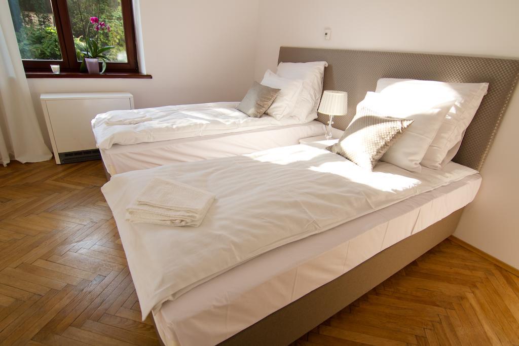 Apartmán Cracow Bb Krakov Pokoj fotografie