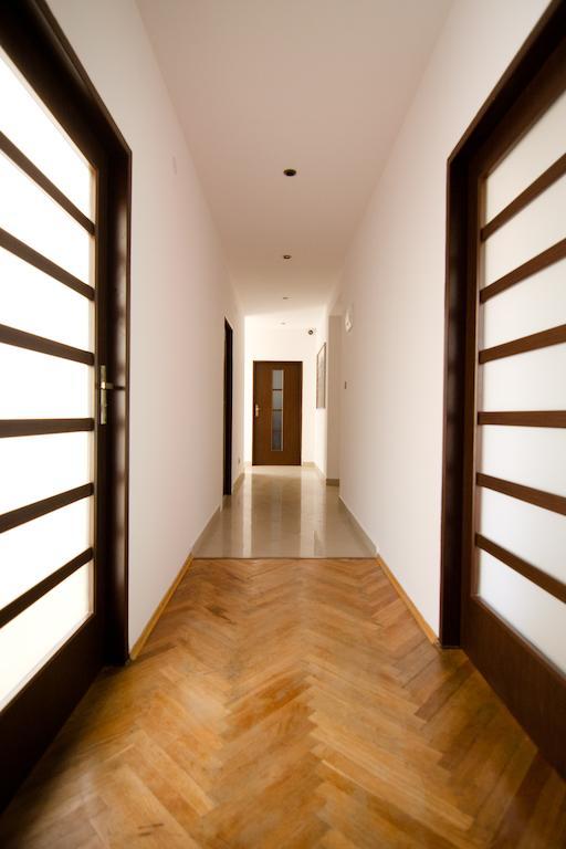 Apartmán Cracow Bb Krakov Exteriér fotografie